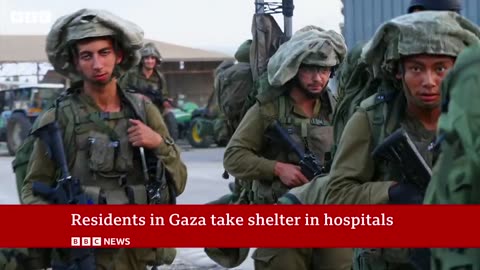 🔴 Israeli Military Preparedness | War Cabinet Considers Ground Offensive in Gaza | News & Trends USA