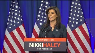 Nikki Haley will not drop out of the 2024 race: "I'm not going anywhere"