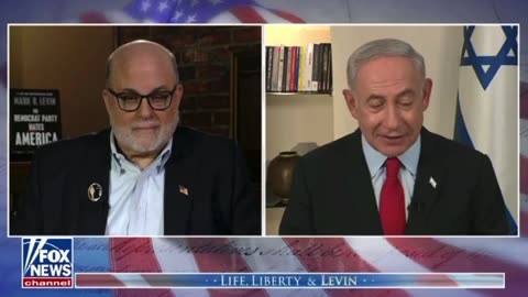 Levin to Netanyahu- The peacemaker with the pacemaker