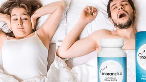 Snoran Plus Review | How to take Snoran Plus?