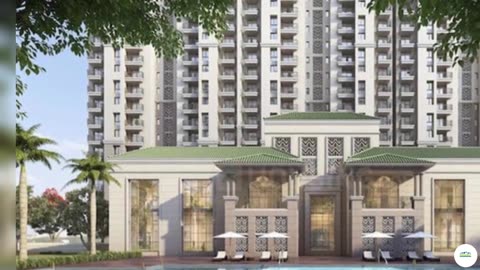 ATS Picturesque Reprieves Phase-2 3/4 BHK Flats Noida