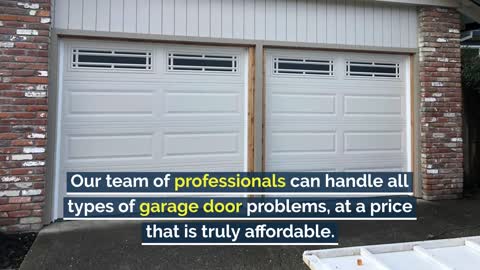 Garage Door Repair | turbogaragedoor.com | +17078009635