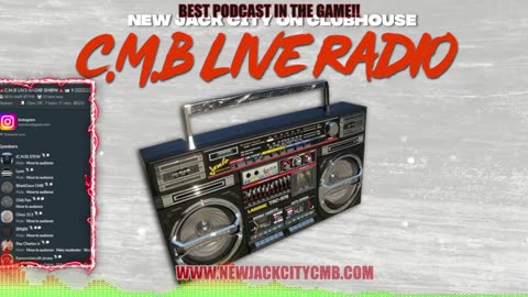 (CMB) Monday Night Football Pre-Show