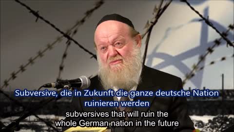 Sensationelle Worte aus der Jüdischen Community über Adolf Hitler