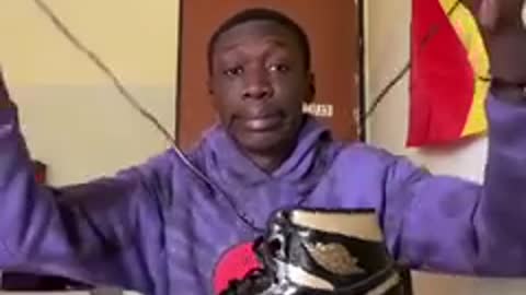This African boy had 100 million likes because of his moves overnight