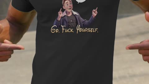 Elon Musk Go Fuck Yourself Tee | GRAB YOURS TODAY!