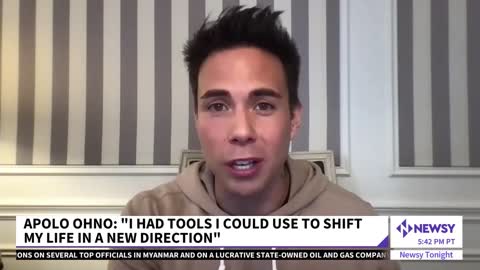 Apolo Ohno Reflects On Life Changes And The Great Divorce In His New Book 'Hard