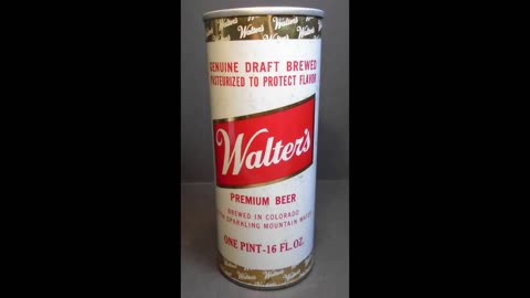 Vintage and Collectible Beer Cans