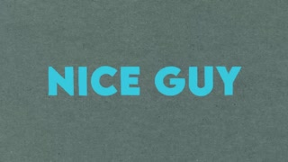 HOW TO STOP BEING A NICE GUY.