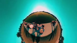 GoPro Max: Rocking Little Planet