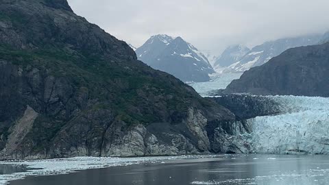 Margerie Glacier