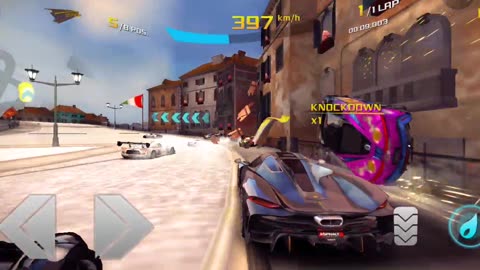 ASPHALT 9 BEST GAME