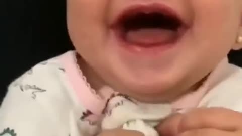 🤣cute baby laughing🥰