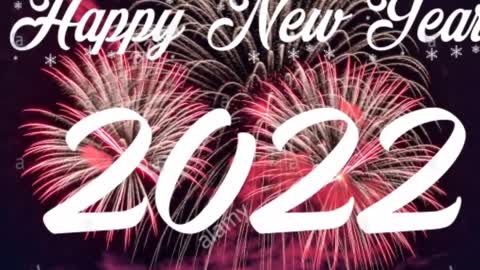 Happy new Year 2022 💝💝