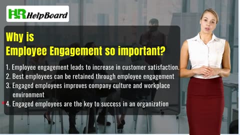 Employee Engagement in HRM
