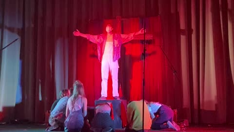 Faith Center’s Godspell 2020 “Finale”