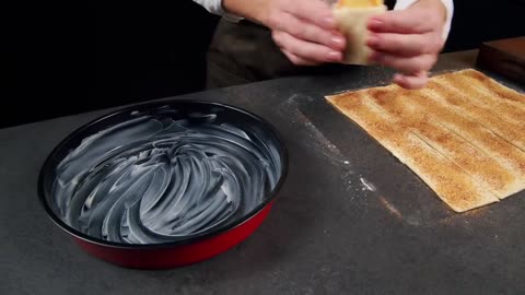 These Tricks Were Taught To Me in Italy! 5 Puff Pastry Ideas That Created a Worldwide Sensation