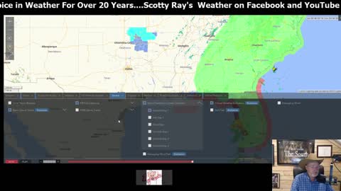 Scotty Ray's Weather & Headlines 11-11-20