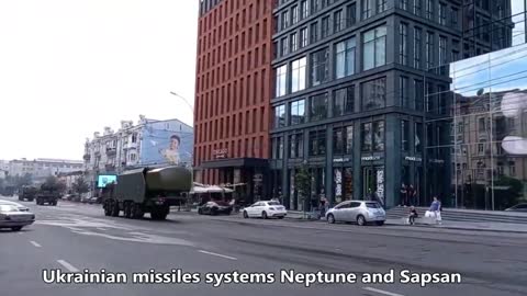 Why Ukraine Don't Use Neptune Missile Against Russian cruise missile 3M-54 flying over Ukraine..?