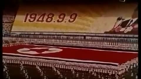 Arirang Mass Games - 1989