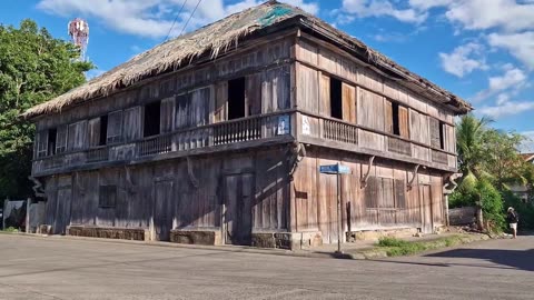 Step Back in Time: Discovering the Beauty of The Vega Ancestral House in Poblacion, Balingasag