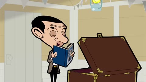 Mr. Bean Purges The Town! | Mr Bean Official | Mr Bean Animated Season 2 | Full Episodes