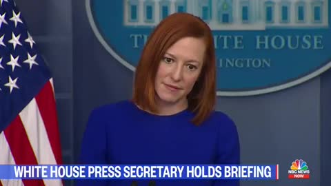 Psaki Refuses To Call Border Crisis A Crisis