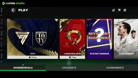 FIFA Mobile stream