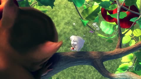 Big Buck Bunny - Official Blender Foundation Short Film