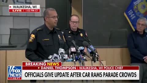 Waukesha Police Confirms Christmas Parade Attack Was Intentional