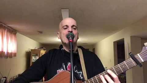 "The Good in Everyone" - Sloan - Acoustic Cover by Mike G
