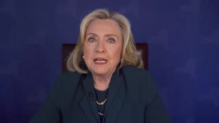 Hillary Clinton Panicking!