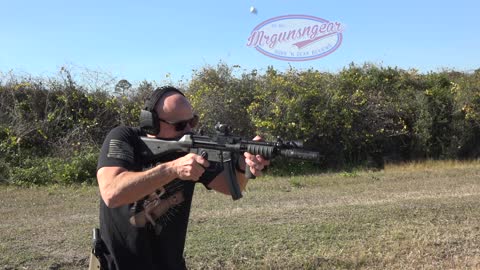 Full Auto Friday: AP5 MP5 Clone Submachine Gun 🔥