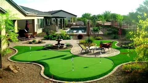 Modern Landscape Design Ideas | Landscape Outdoor Garden Design | House Backyard Lawn Landscape