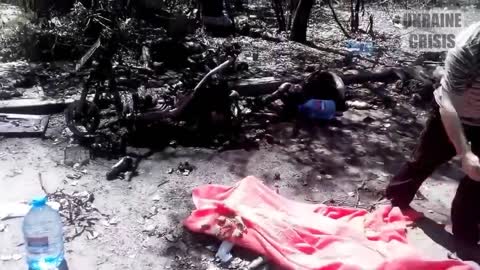 Ukraine Crisis Donbass - Chronicle of Genocide