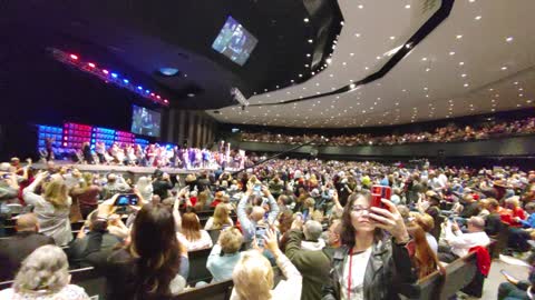 Revival Fire 1776 At Tulsa Conference