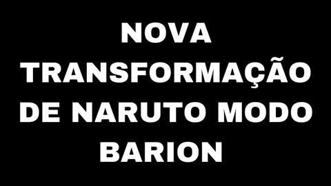 NARUTO MODO BARION #shorts