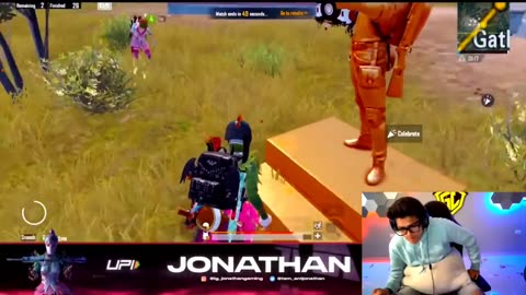 26KILLS !! NEW BEST JONATHAN AGRESSIVE GAMEPLAY / FOREST ELF SET #jonathangaming #gameplay