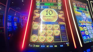 Dragon Link Golden Century Slot Machine Play Low Roller Bonuses Free Games!