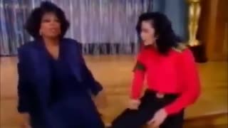 Michael Jackson Oprah Winfrey Interview FULL