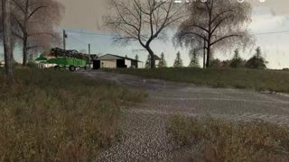 FS 19 Setting up with Seasons