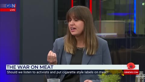 Climate Zealots Demand Cigarette-Style Climate Warnings On Meat Products