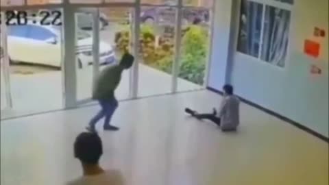 Moments of Instant Karma Caught On Camera