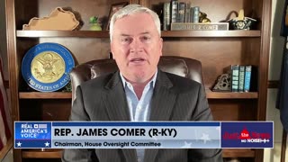 Rep. Comer: Impeachment inquiry is about holding Joe Biden accountable