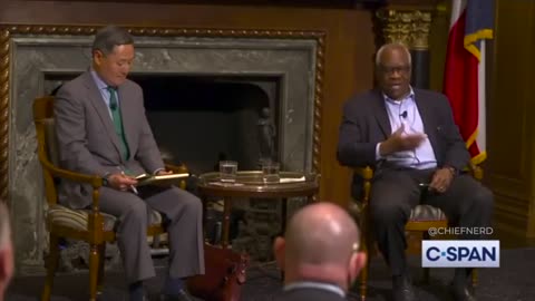 Censorship of Free Speech at Universities Undermines Us as a Nation: Justice Clarence Thomas