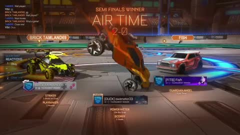 Amazing Season 7 All-Star Tournament