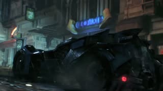 Batman Arkham Knight - Gotham is Mine Trailer