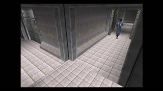 GoldenEye 007 N64 | Bunker | Level 9