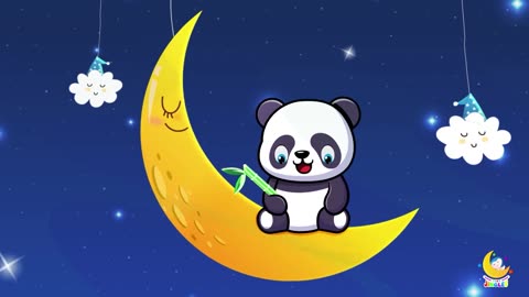 Lullabies for Babies with Panda A Dreamy Nighttime Adventure