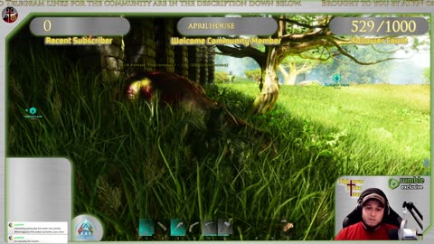 Ark Survival Ascended - Day 9 - Time A Dino Already... - Push to 1000 Followers!!!